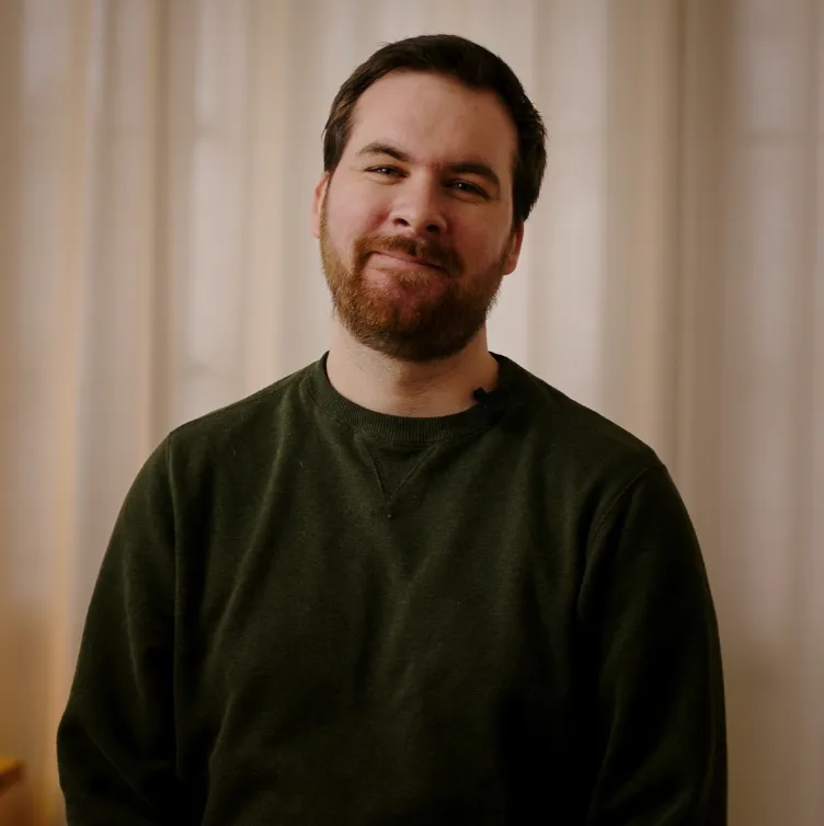 Headshot of Ben Behnen